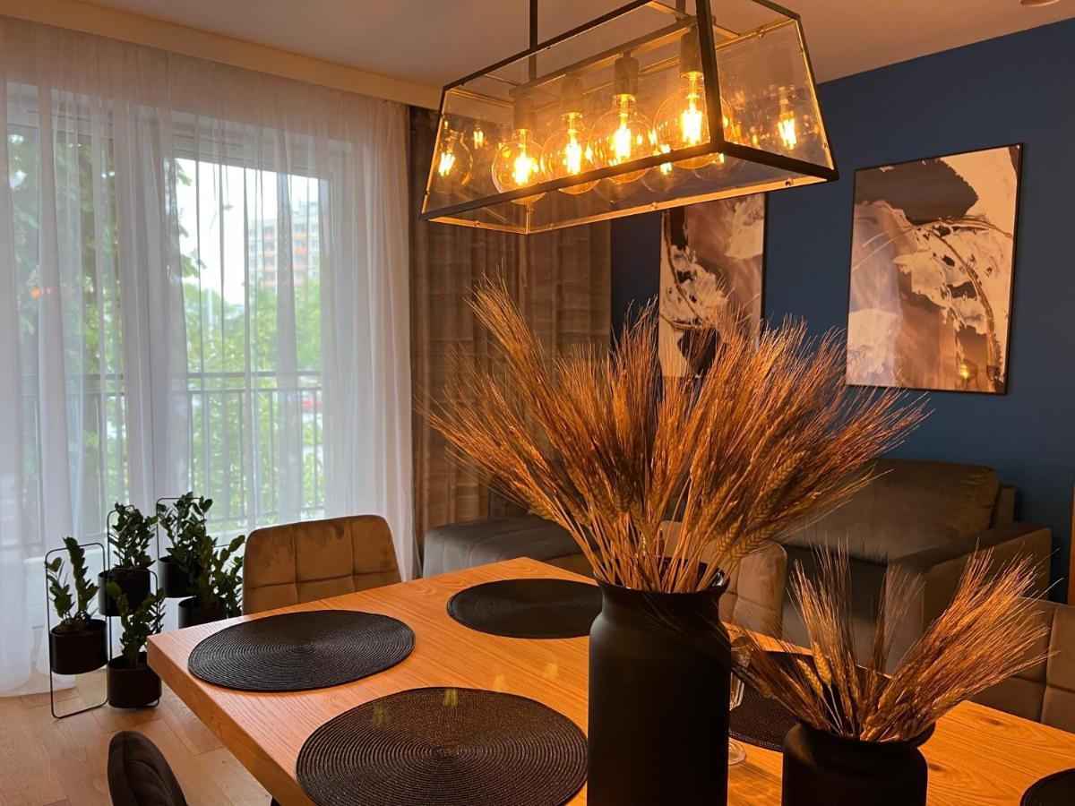 Apartment Family & Business Elegant Apartments: Kadzielnia Terrace With Garage Kielce