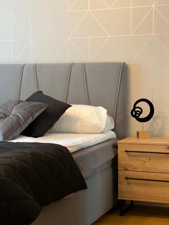 Family & Business Elegant Apartments: Kadzielnia Terrace With Garage Kielce